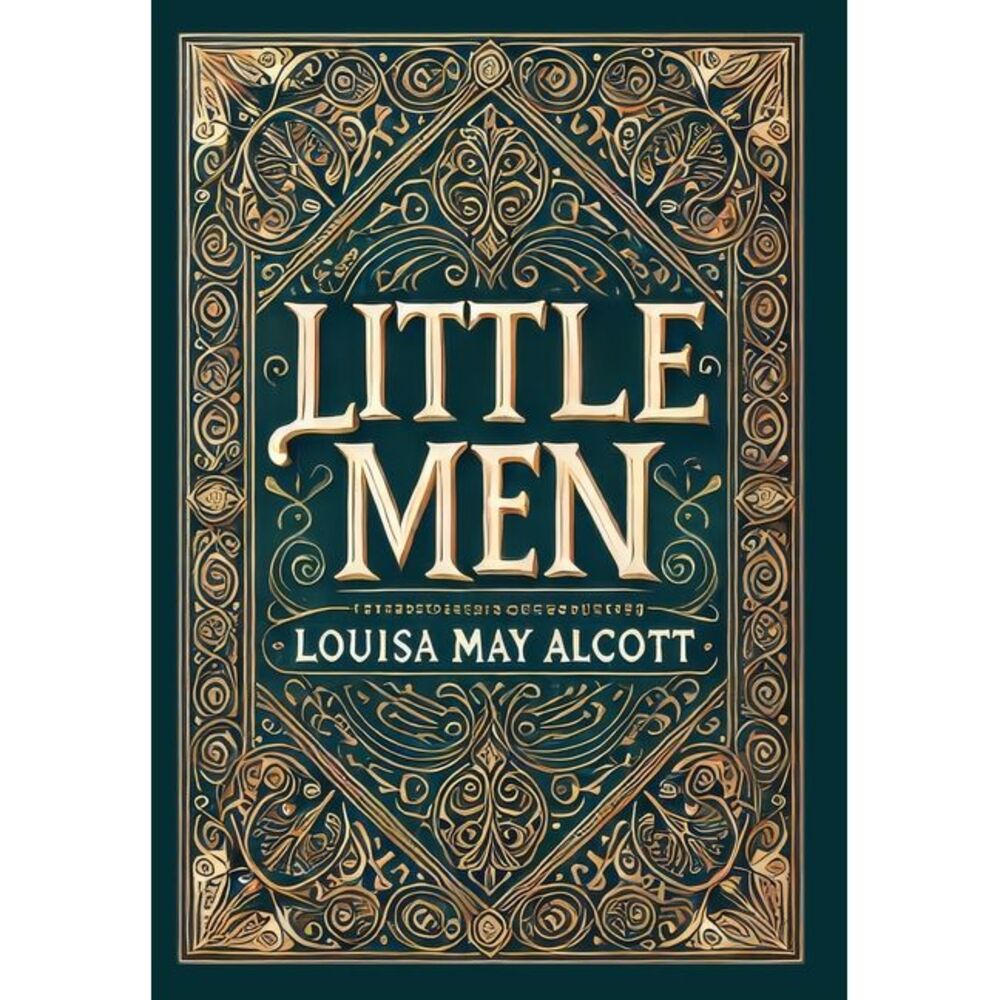 Little Men (Collector's Edition) (Laminated Hardback with Jacket) -- Louisa May